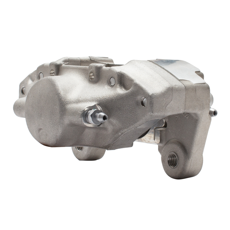 Picture of DFC 03-08 Infiniti G35 Rear-L Premium Caliper - Silver Zinc Coated
