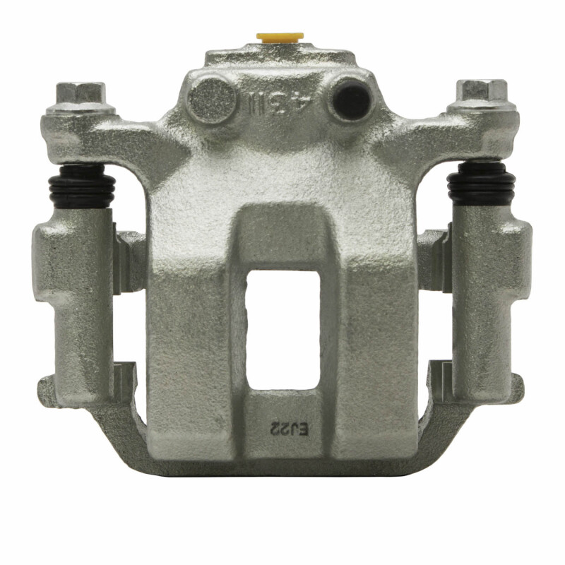 Picture of DFC 03-08 Infiniti FX35 Rear-L Premium Caliper - Silver Zinc Coated