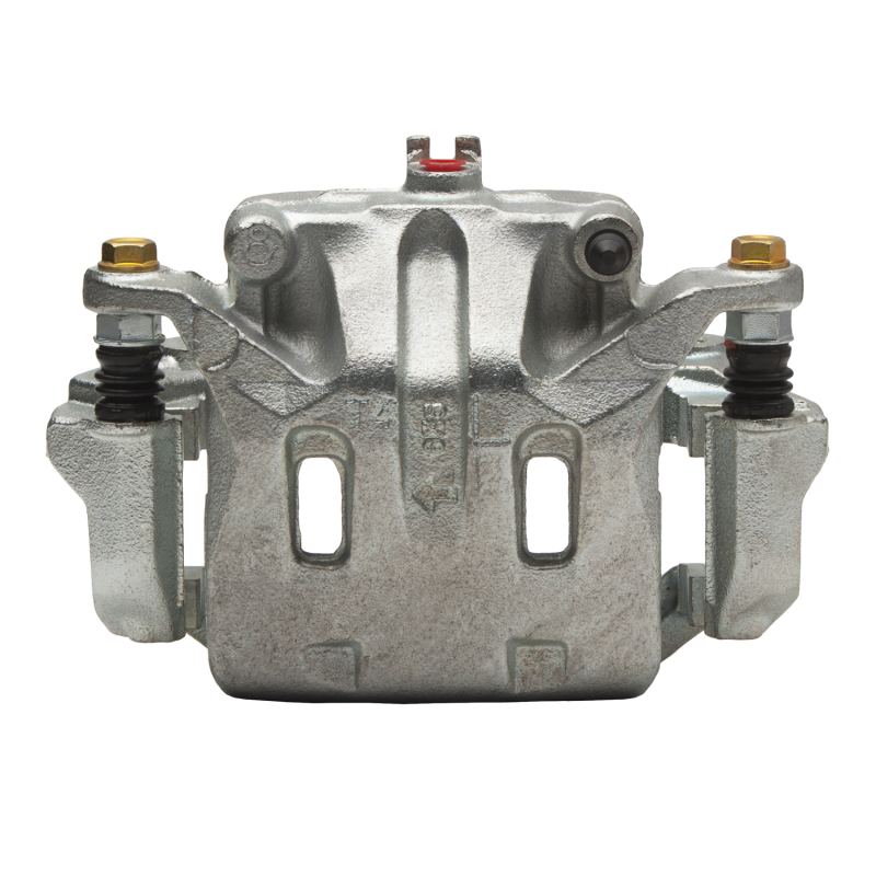 Picture of DFC 06-20 Infiniti QX50 Front-L Premium Caliper - Silver Zinc Coated