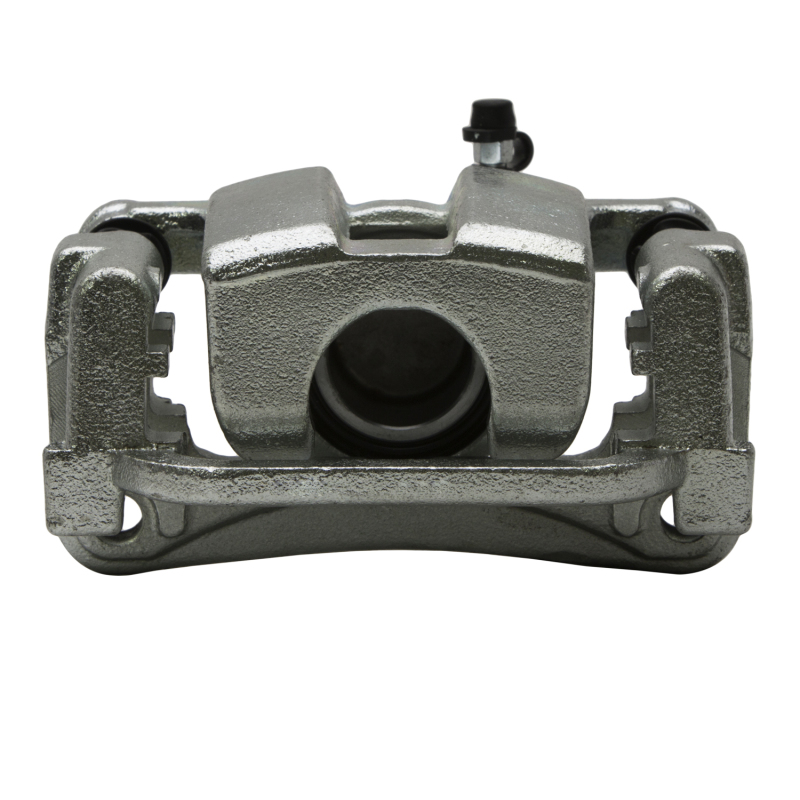 Picture of DFC 05-09 Infiniti M35 Rear-L Premium Caliper - Silver Zinc Coated