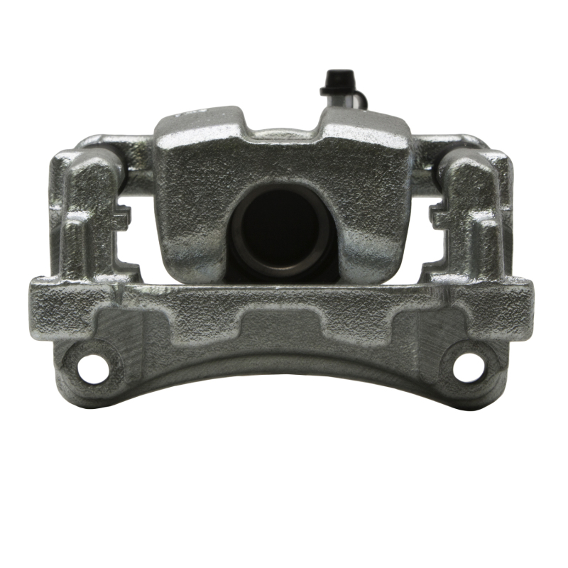 Picture of DFC 07-15 Infiniti G35 Rear-L Premium Caliper - Silver Zinc Coated