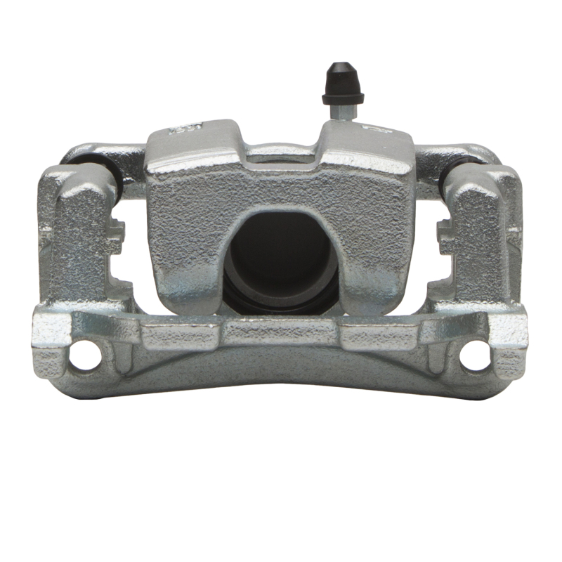 Picture of DFC 08-09 Infiniti G37 Rear-L Premium Caliper - Silver Zinc Coated