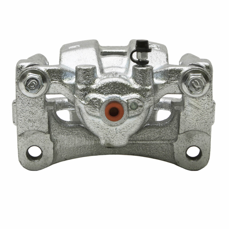Picture of DFC 07-15 Infiniti G35 Rear-R Premium Caliper - Silver Zinc Coated