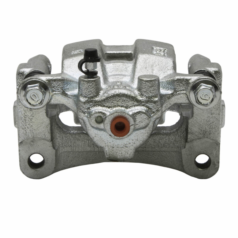 Picture of DFC 07-15 Infiniti G35 Rear-L Premium Caliper - Silver Zinc Coated