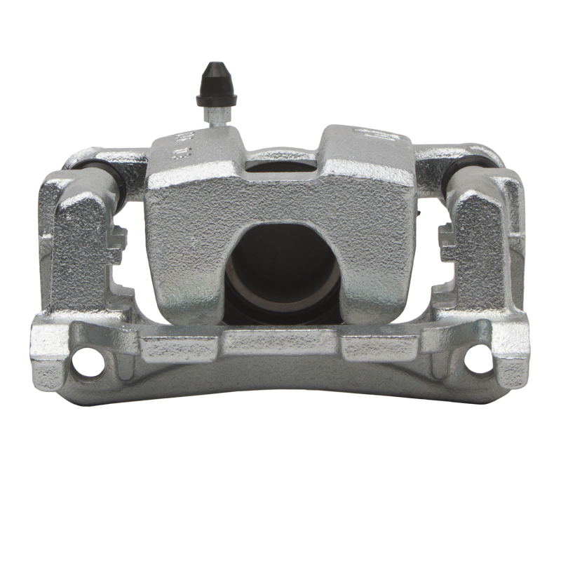 Picture of DFC 08-17 Infiniti QX50 Rear-R Premium Caliper - Silver Zinc Coated