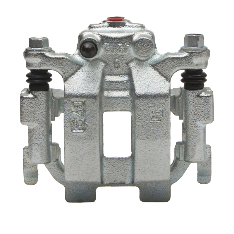 Picture of DFC 08-09 Infiniti G37 Rear-R Premium Caliper - Silver Zinc Coated