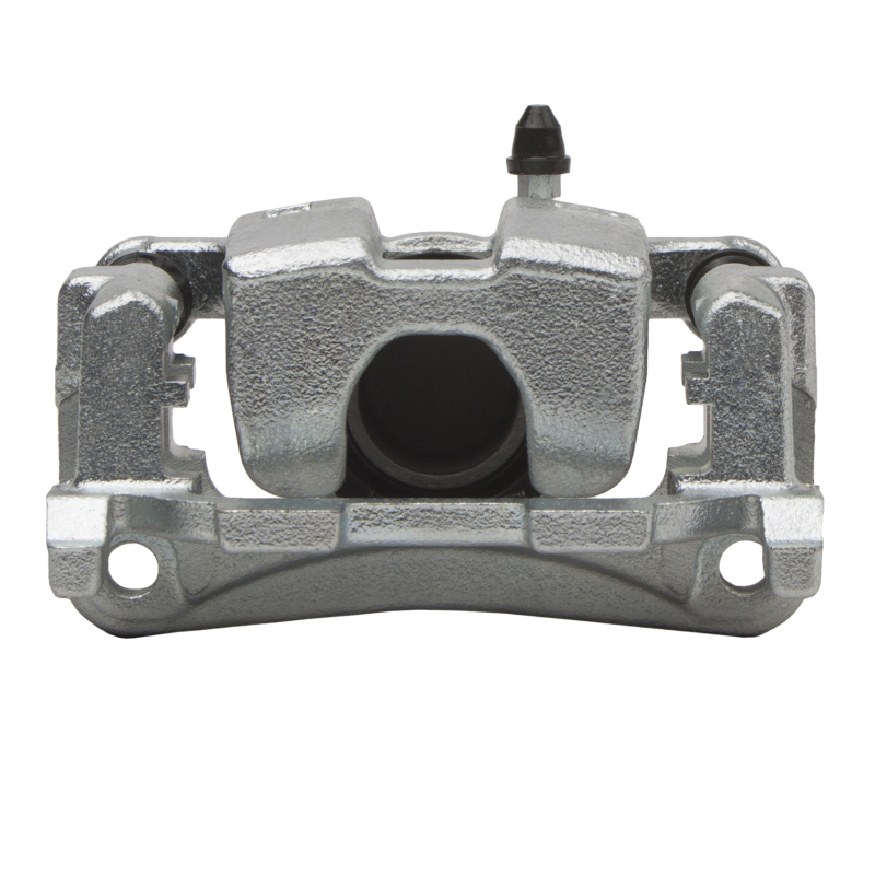 Picture of DFC 08-17 Infiniti FX37 Rear-L Premium Caliper - Silver Zinc Coated
