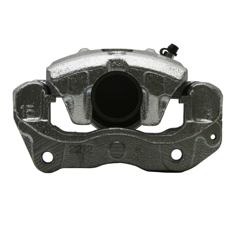Picture of DFC 86-95 Mitsubishi Raider Front-R Premium Caliper - Silver Zinc Coated