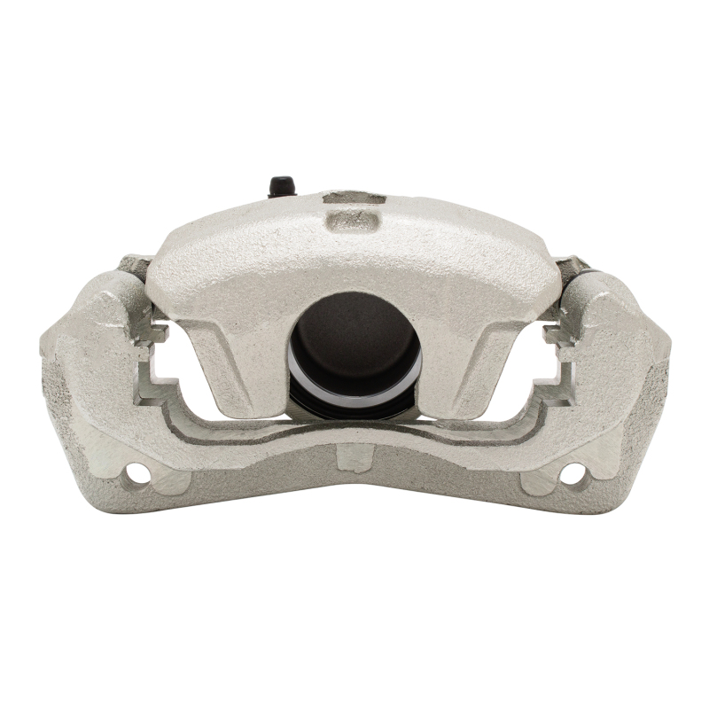 Picture of DFC 01-12 Chrysler Sebring Coupe Front-R Premium Caliper - Silver Zinc Coated