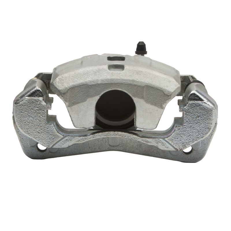 Picture of DFC 01-12 Chrysler Sebring Coupe Front-L Premium Caliper - Silver Zinc Coated