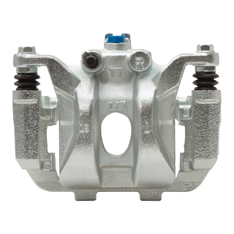 Picture of DFC 11-24 Infiniti QX80 Rear-R Premium Caliper - Silver Zinc Coated