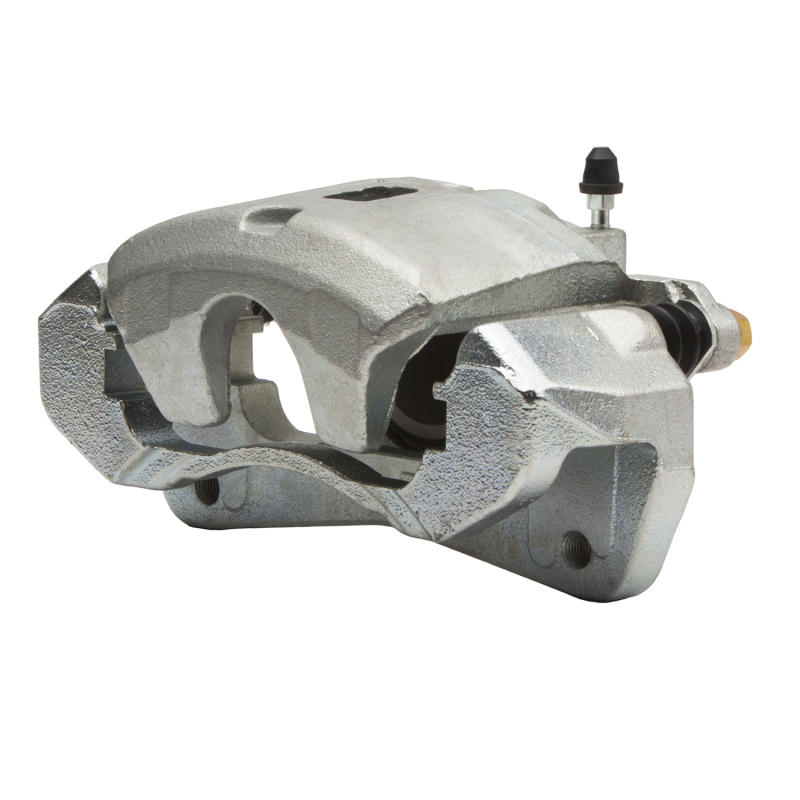 Picture of DFC 01-12 Chrysler Sebring Coupe Front-L Premium Caliper - Silver Zinc Coated