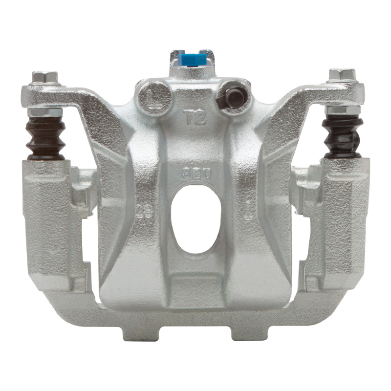 Picture of DFC 11-24 Infiniti QX56 Rear-L Premium Caliper - Silver Zinc Coated