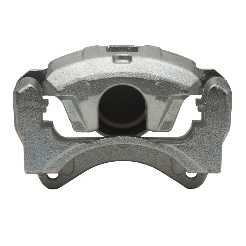 Picture of DFC 07-24 Mitsubishi Outlander Front-R Premium Caliper - Silver Zinc Coated