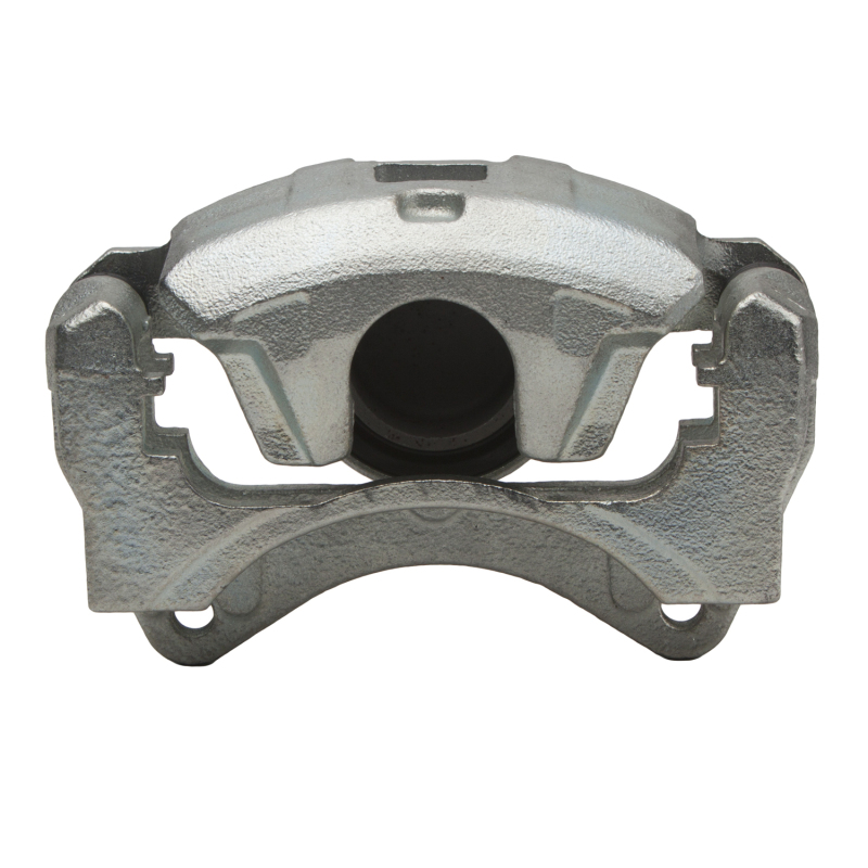 Picture of DFC 07-24 Mitsubishi RVR (Canada) Front-L Premium Caliper - Silver Zinc Coated