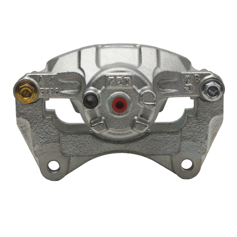 Picture of DFC 07-24 Mitsubishi RVR (Canada) Front-L Premium Caliper - Silver Zinc Coated