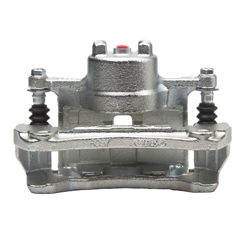 Picture of DFC 04-12 Mitsubishi Eclipse (Excl Turbo) Front-R Premium Caliper - Silver Zinc Coated
