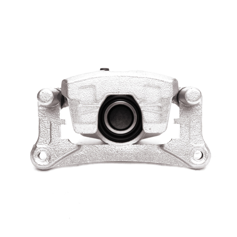Picture of DFC 07-15 Mitsubishi Lancer Rear-L Premium Caliper - Silver Zinc Coated