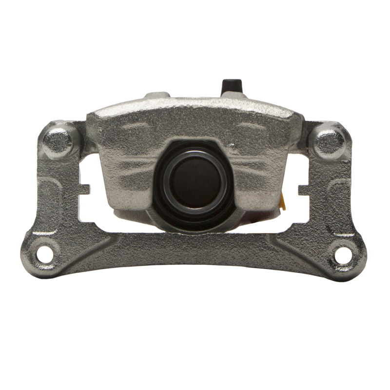 Picture of DFC 07-15 Mitsubishi Lancer Rear-R Premium Caliper - Silver Zinc Coated