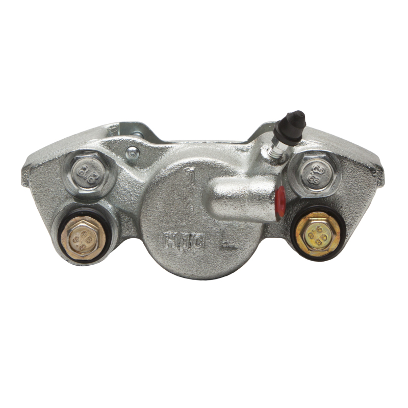Picture of DFC 97-04 Mitsubishi Montero Sport Rear-L Premium Caliper - Silver Zinc Coated