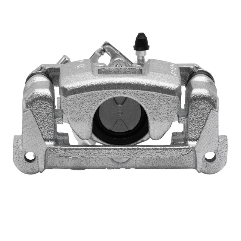 Picture of DFC 13-24 Mitsubishi Outlander Sport Rear-R Premium Caliper - Silver Zinc Coated