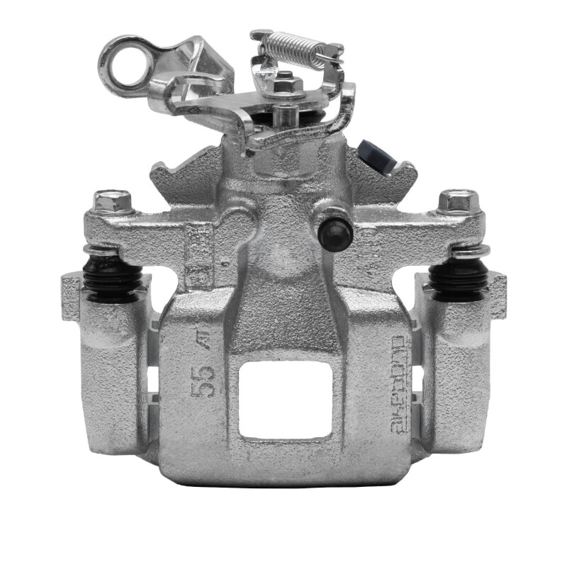 Picture of DFC 13-24 Mitsubishi Outlander Sport Rear-R Premium Caliper - Silver Zinc Coated
