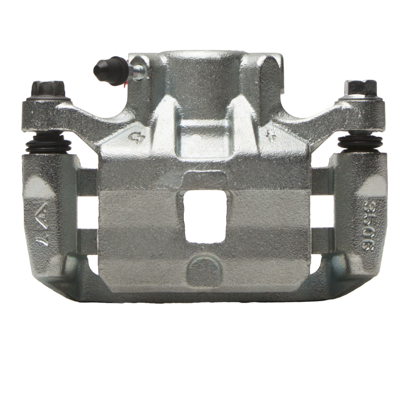 Picture of DFC 04-12 Mitsubishi Eclipse (Excl Turbo) Rear-L Premium Caliper - Silver Zinc Coated