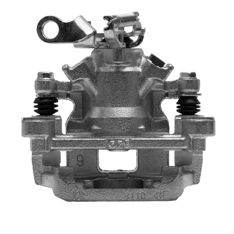 Picture of DFC 13-24 Mitsubishi Outlander Sport Rear-L Premium Caliper - Silver Zinc Coated