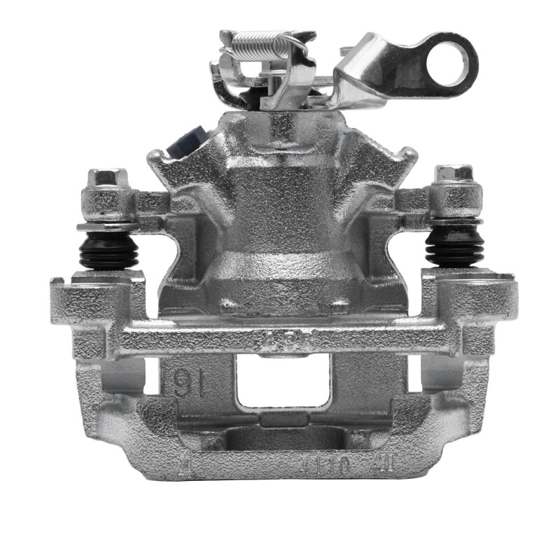 Picture of DFC 13-24 Mitsubishi Outlander Sport Rear-R Premium Caliper - Silver Zinc Coated