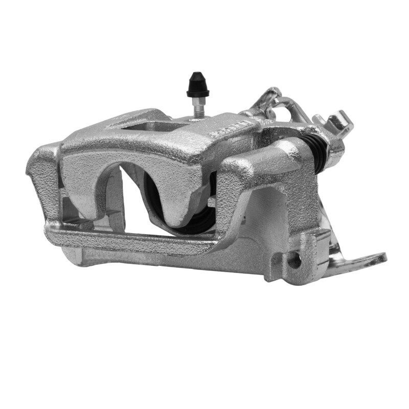 Picture of DFC 13-24 Mitsubishi Outlander Sport Rear-L Premium Caliper - Silver Zinc Coated