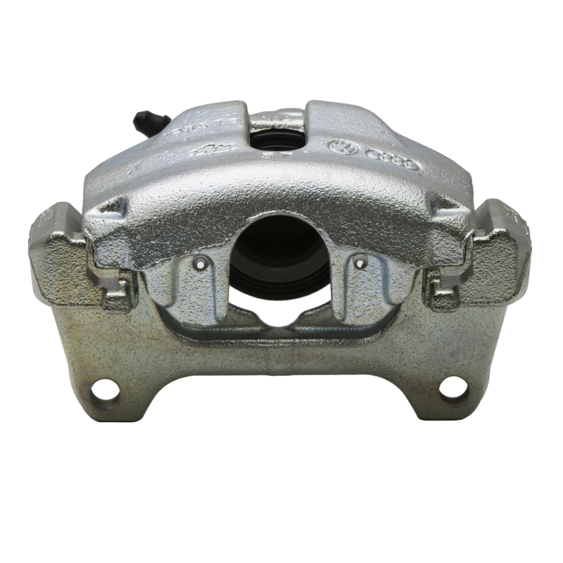 Picture of DFC 02-06 Audi A6 Front-L Premium Caliper - Silver Zinc Coated