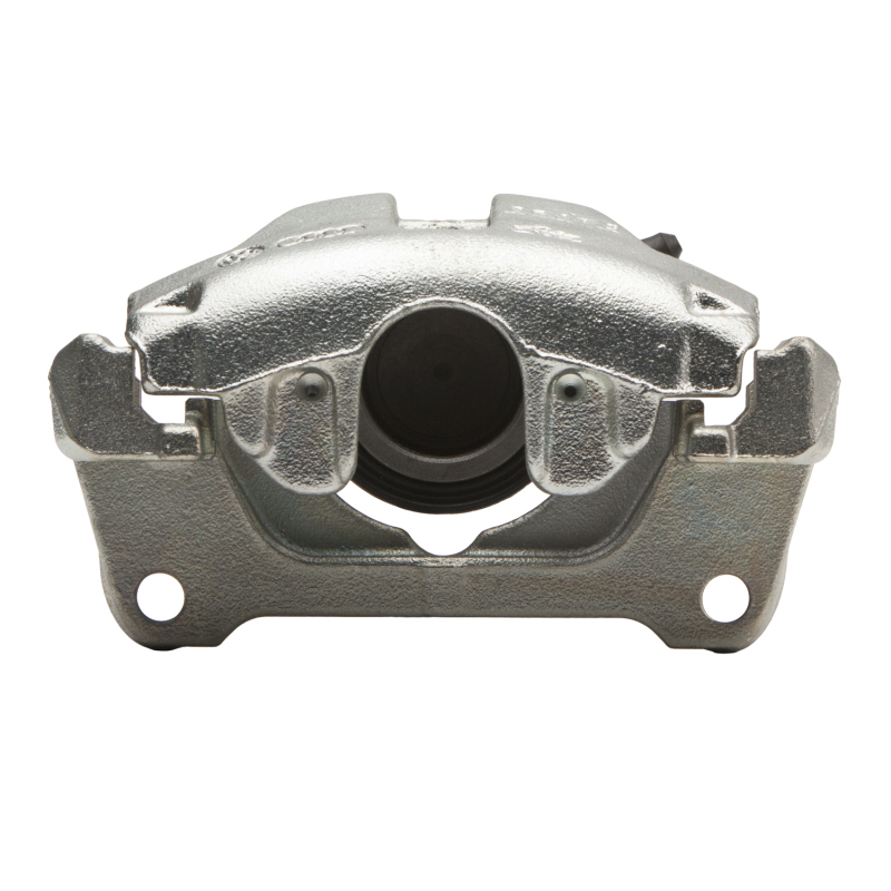 Picture of DFC 02-06 Audi A4 Front-R Premium Caliper - Silver Zinc Coated