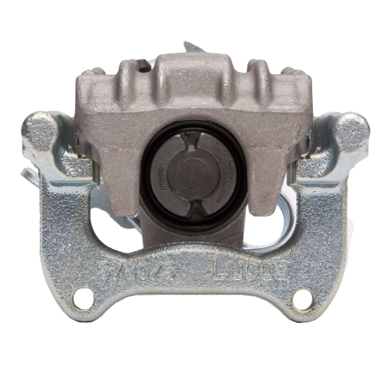 Picture of DFC 97-05 Audi A6 Rear-L Premium Caliper - Silver Zinc Coated