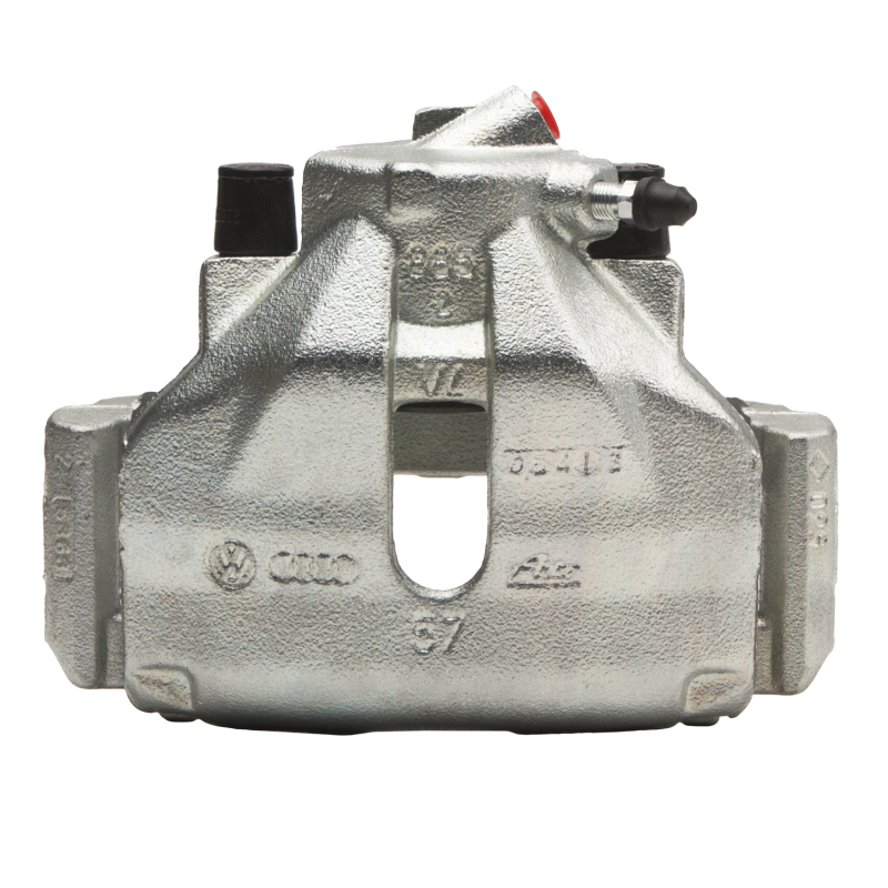 Picture of DFC 02-06 Audi A4 Front-R Premium Caliper - Silver Zinc Coated