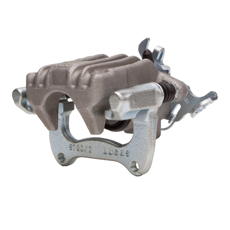 Picture of DFC 97-05 Audi A4 Rear-R Premium Caliper - Silver Zinc Coated