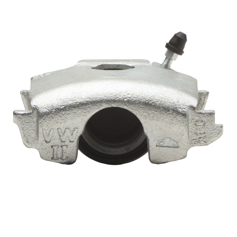 Picture of DFC 80-84 Volkswagen Rabbit Pickup/Convertible Front-L Premium Caliper - Silver Zinc Coated