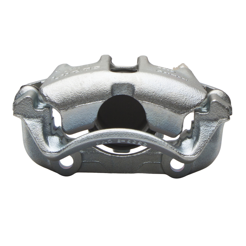 Picture of DFC 89-02 Volkswagen Golf Front-L Premium Caliper - Silver Zinc Coated