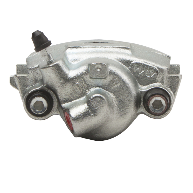 Picture of DFC 80-84 Volkswagen Rabbit Pickup/Convertible Front-L Premium Caliper - Silver Zinc Coated