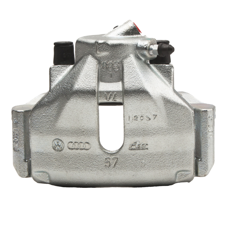 Picture of DFC 96-05 Audi A6 Quattro Front-R Premium Caliper - Silver Zinc Coated