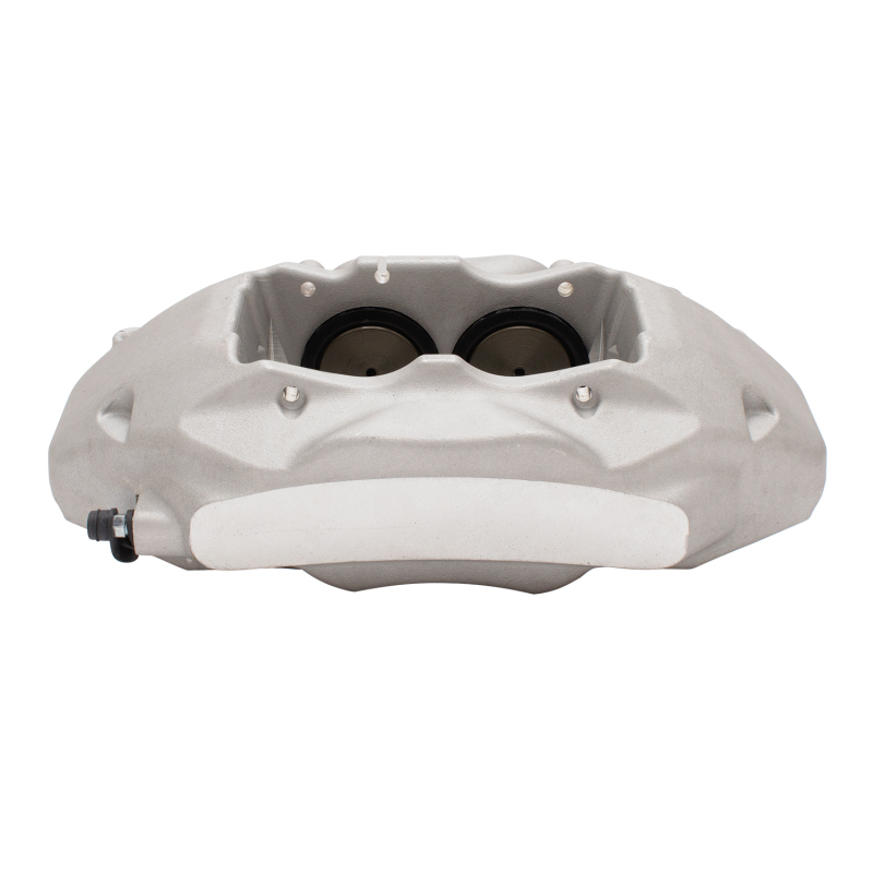 Picture of DFC 06-17 Volkswagen Touareg Front-R Premium Caliper - Silver Zinc Coated