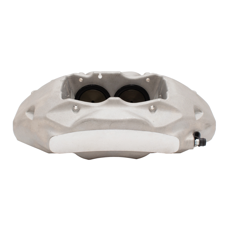 Picture of DFC 06-17 Volkswagen Touareg Front-L Premium Caliper - Silver Zinc Coated