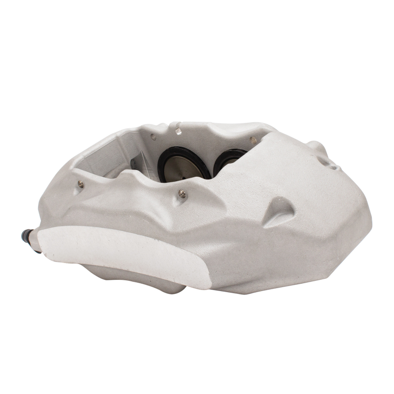 Picture of DFC 06-17 Volkswagen Touareg Front-R Premium Caliper - Silver Zinc Coated