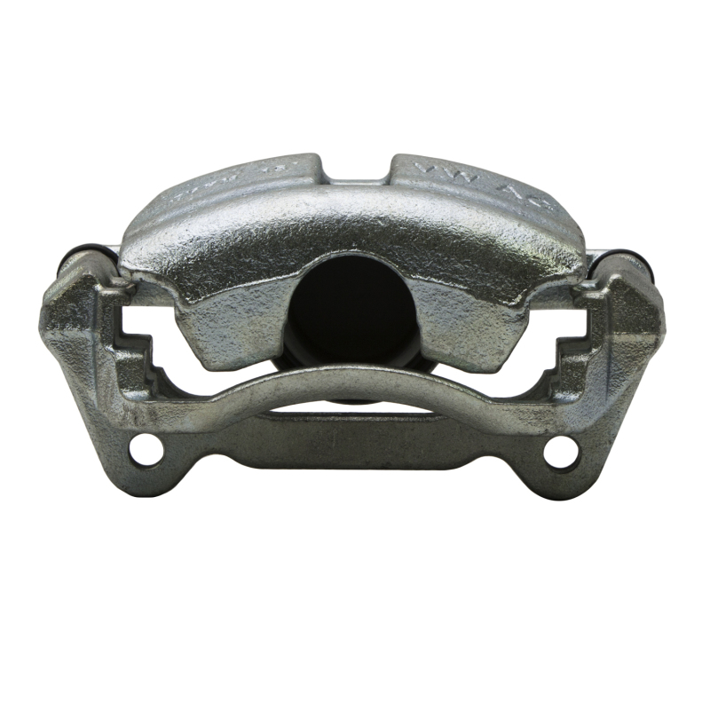 Picture of DFC 15-19 Audi A3 Front-R Premium Caliper - Silver Zinc Coated