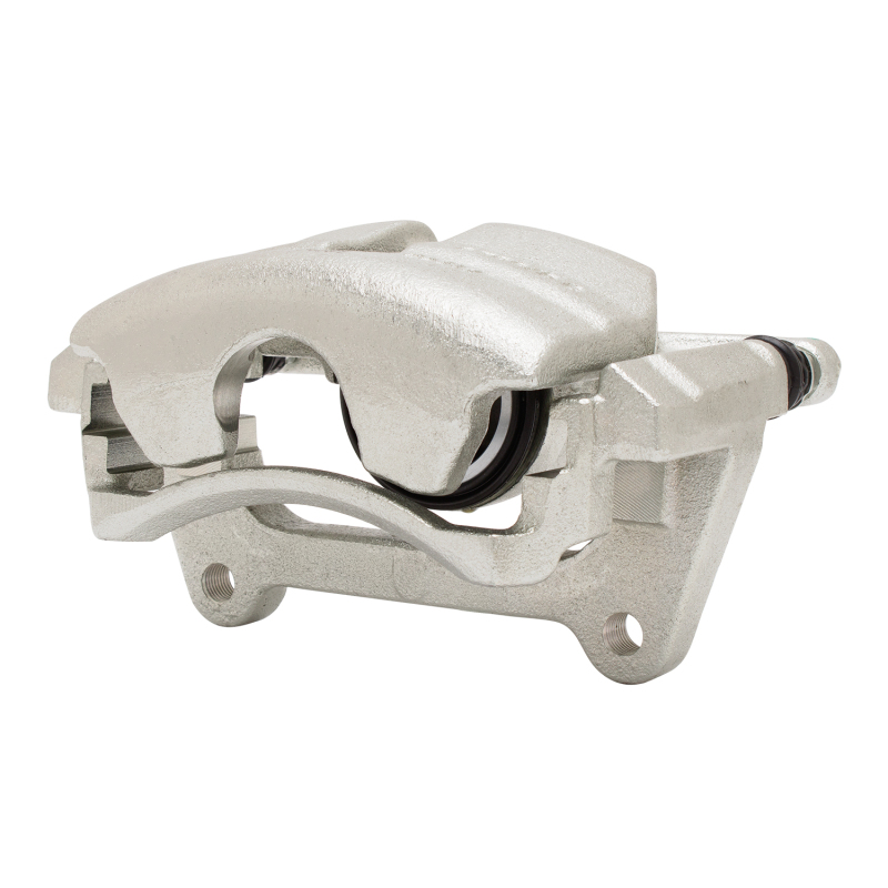 Picture of DFC 15-21 Audi Q3 Front-L Premium Caliper - Silver Zinc Coated