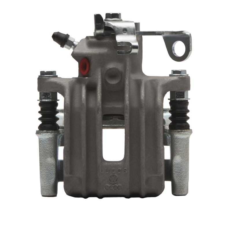 Picture of DFC 98-99 Audi TT Rear-L Premium Caliper - Silver Zinc Coated