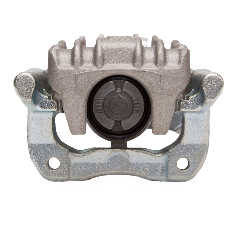 Picture of DFC 00-11 Audi TT Rear-L Premium Caliper - Silver Zinc Coated