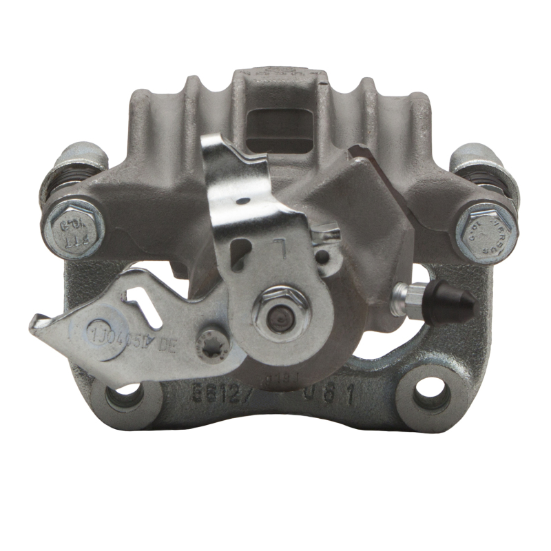 Picture of DFC 98-99 Audi TT Rear-L Premium Caliper - Silver Zinc Coated