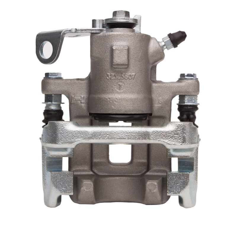 Picture of DFC 00-11 Audi TT Rear-L Premium Caliper - Silver Zinc Coated