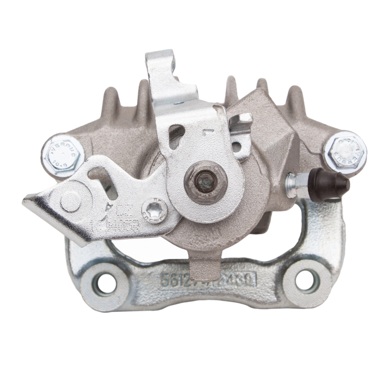Picture of DFC 00-11 Audi TT Rear-L Premium Caliper - Silver Zinc Coated