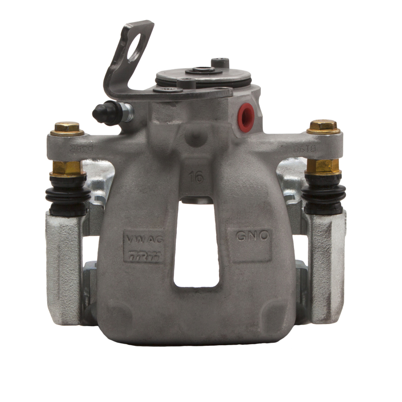 Picture of DFC 06-07 Volkswagen Passat Rear-R Premium Caliper - Silver Zinc Coated